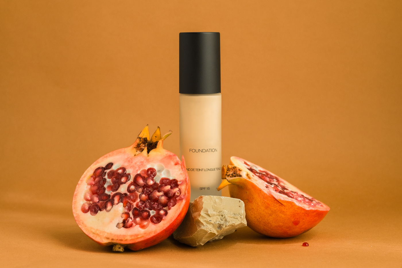 Beauty Product with Pomegranate
